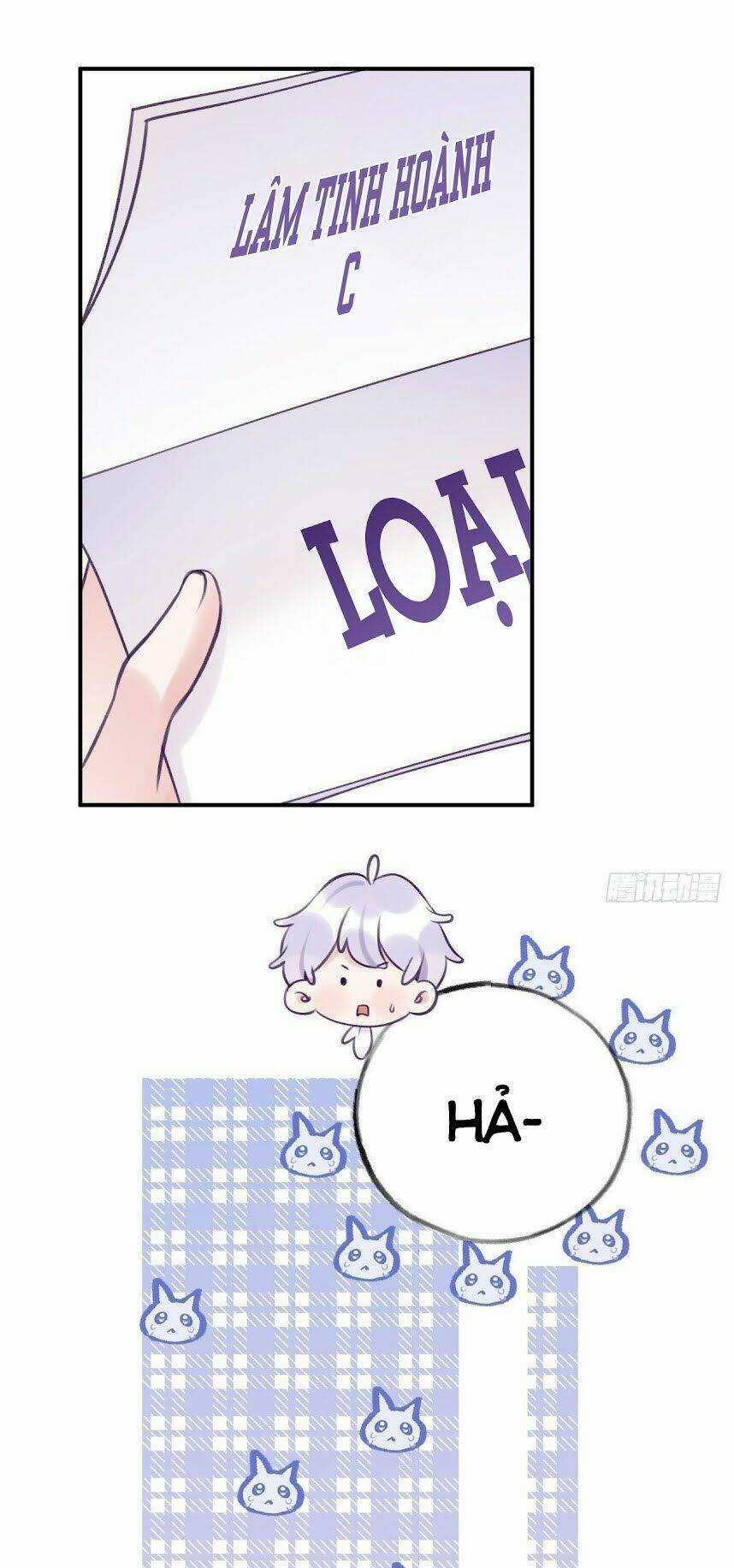 Cầu Cầu, Cho Ta Cắn Một Cái Chapter 17 trang 12