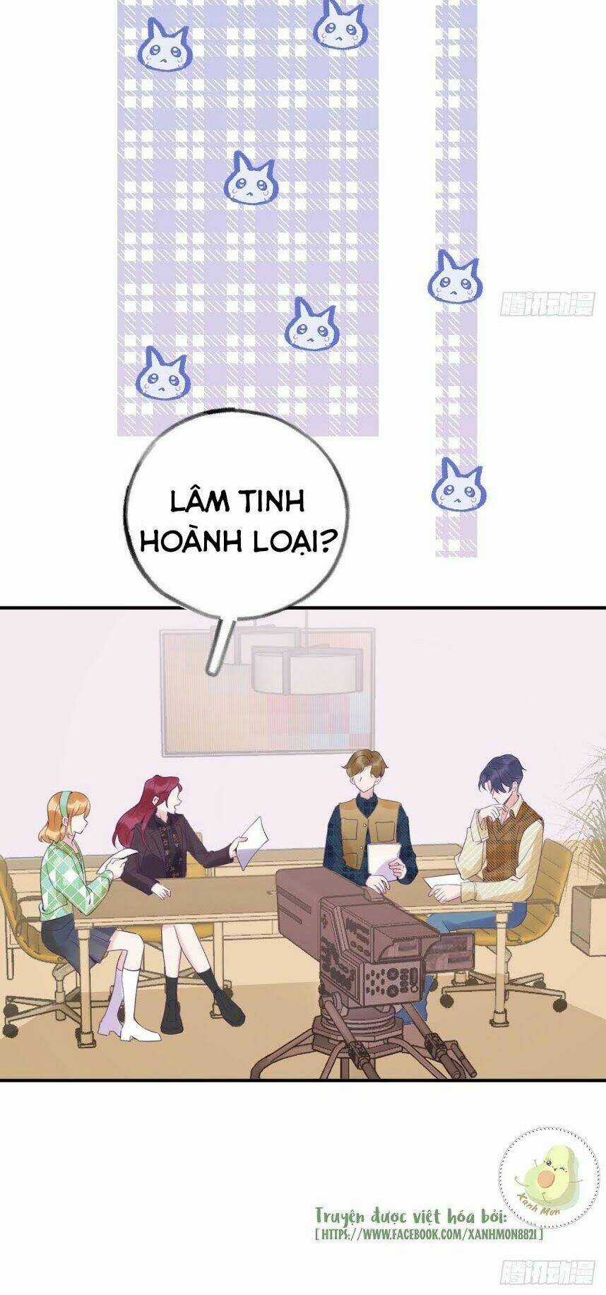 Cầu Cầu, Cho Ta Cắn Một Cái Chapter 17 trang 13