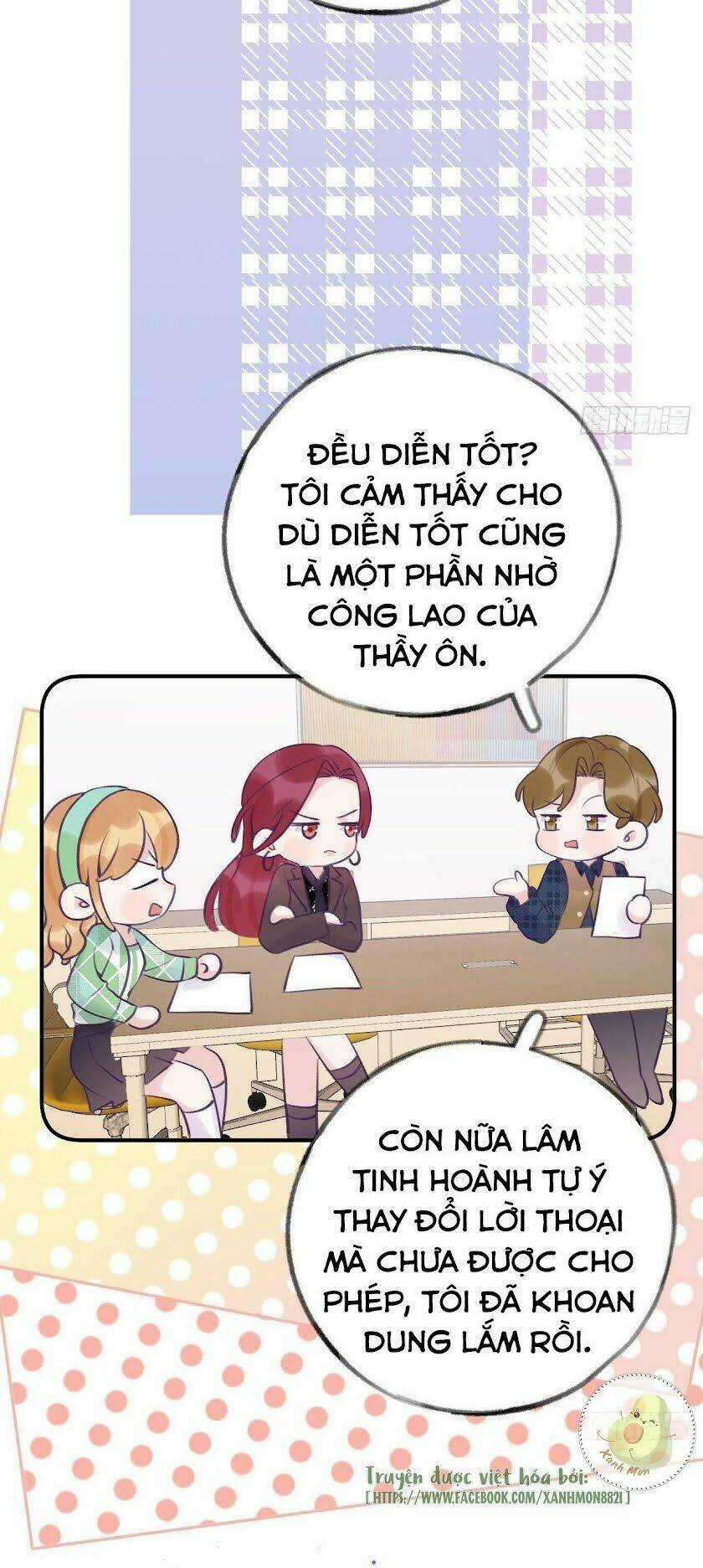 Cầu Cầu, Cho Ta Cắn Một Cái Chapter 17 trang 15