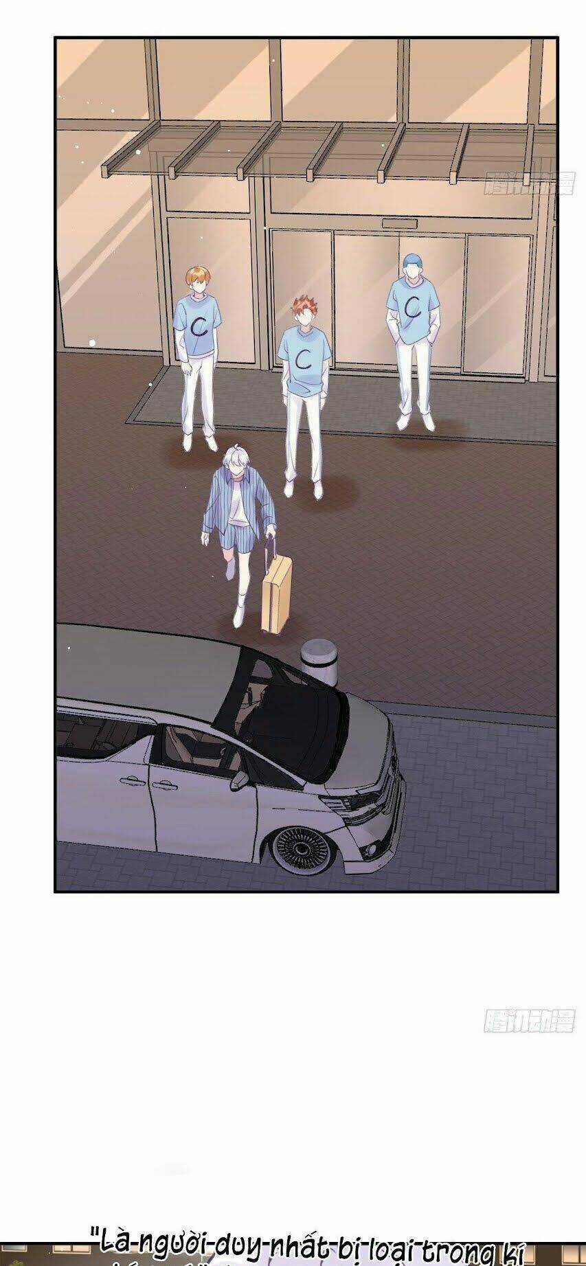 Cầu Cầu, Cho Ta Cắn Một Cái Chapter 17 trang 20