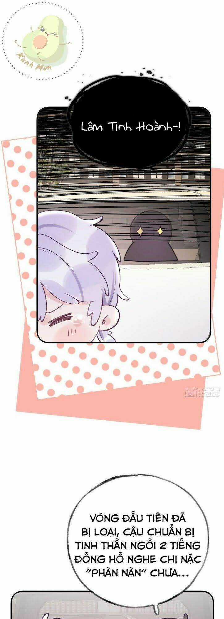 Cầu Cầu, Cho Ta Cắn Một Cái Chapter 17 trang 22