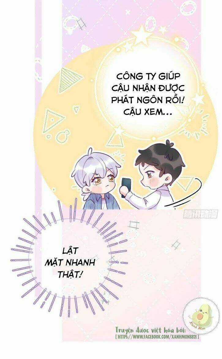 Cầu Cầu, Cho Ta Cắn Một Cái Chapter 17 trang 24