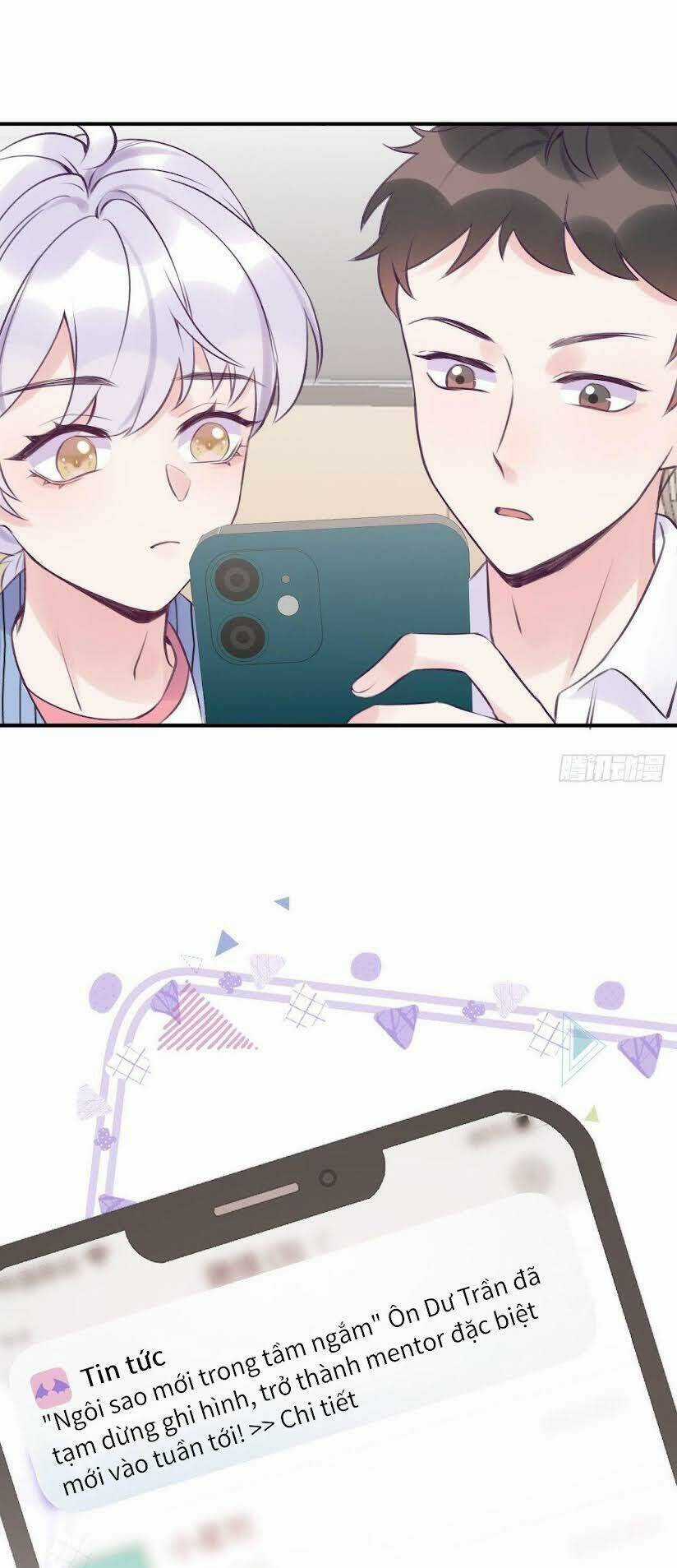 Cầu Cầu, Cho Ta Cắn Một Cái Chapter 17 trang 25