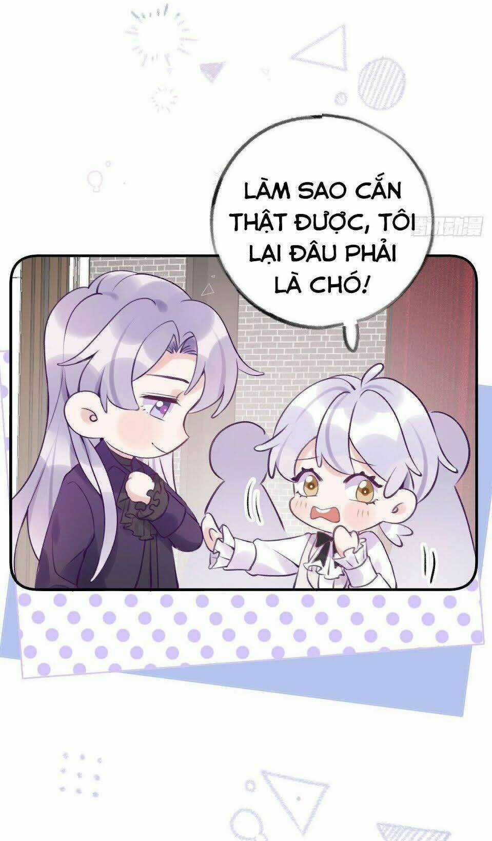 Cầu Cầu, Cho Ta Cắn Một Cái Chapter 17 trang 3