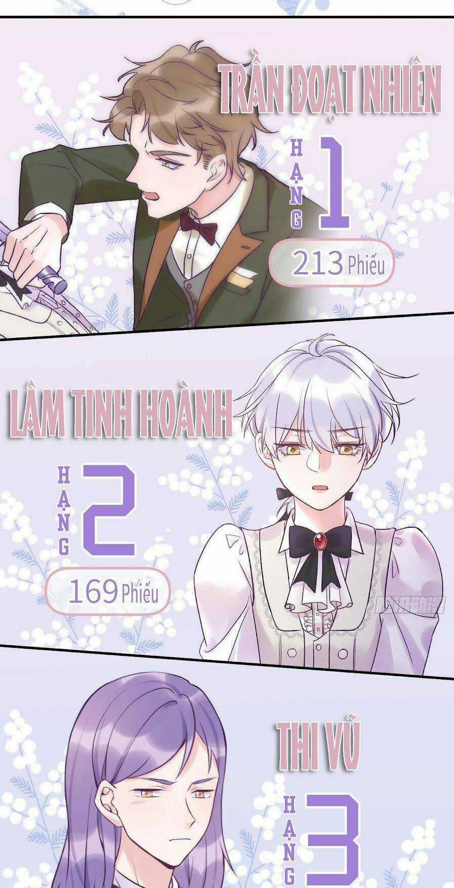 Cầu Cầu, Cho Ta Cắn Một Cái Chapter 17 trang 5