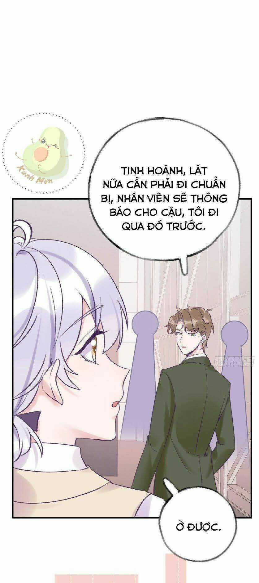 Cầu Cầu, Cho Ta Cắn Một Cái Chapter 17 trang 8