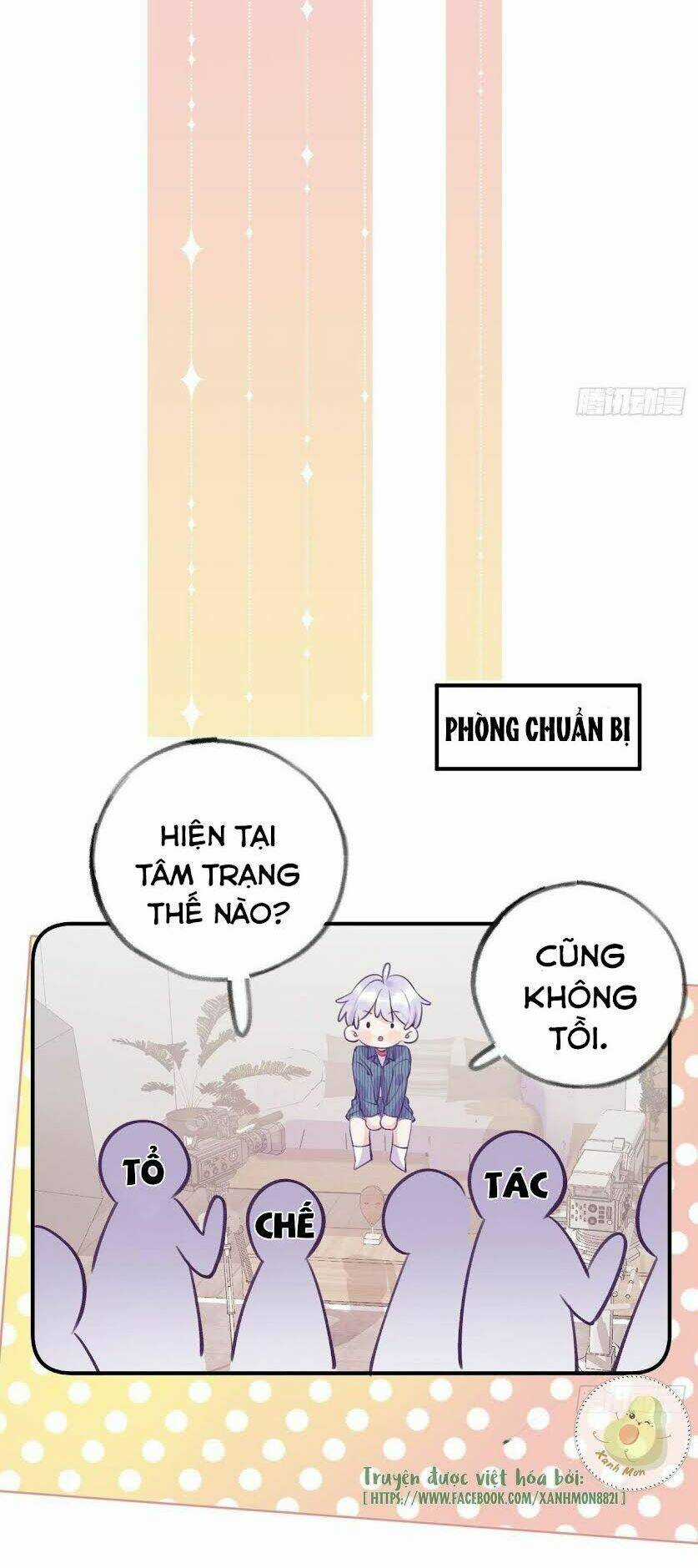 Cầu Cầu, Cho Ta Cắn Một Cái Chapter 17 trang 9