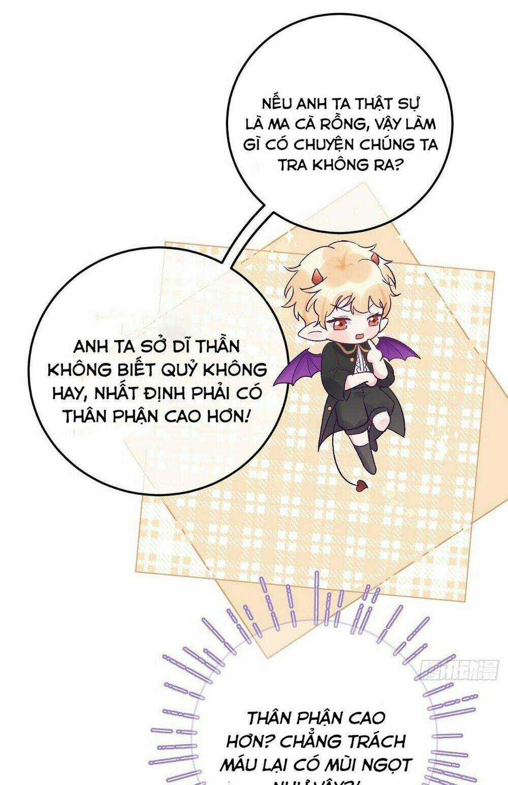 Cầu Cầu, Cho Ta Cắn Một Cái Chapter 18 trang 11