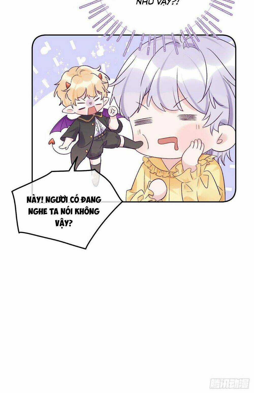 Cầu Cầu, Cho Ta Cắn Một Cái Chapter 18 trang 12