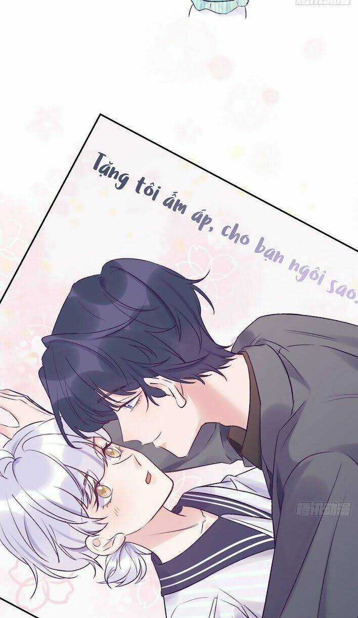 Cầu Cầu, Cho Ta Cắn Một Cái Chapter 18 trang 16