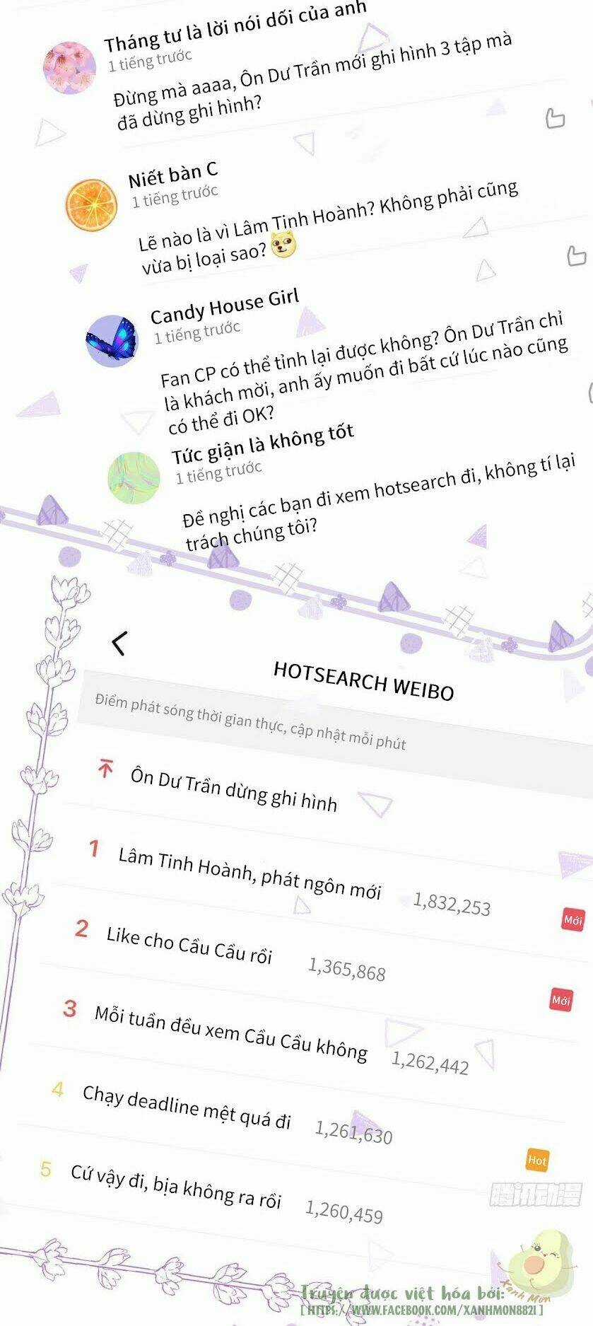 Cầu Cầu, Cho Ta Cắn Một Cái Chapter 18 trang 2