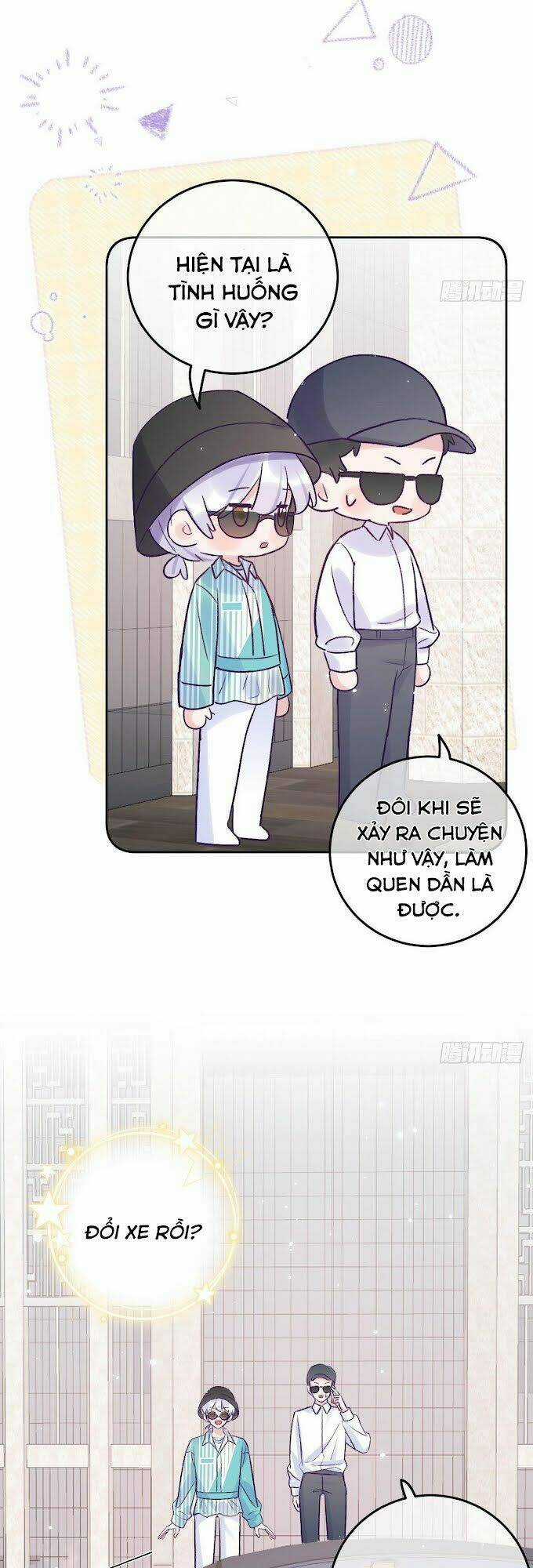 Cầu Cầu, Cho Ta Cắn Một Cái Chapter 18 trang 21