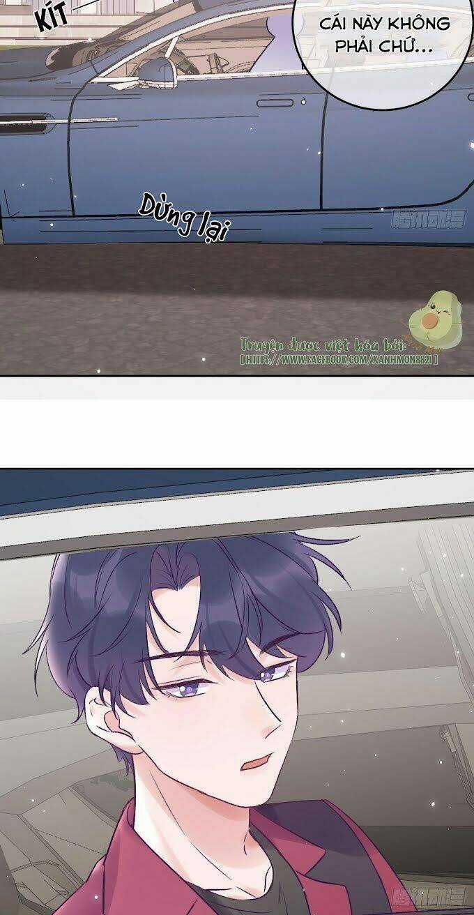 Cầu Cầu, Cho Ta Cắn Một Cái Chapter 18 trang 22