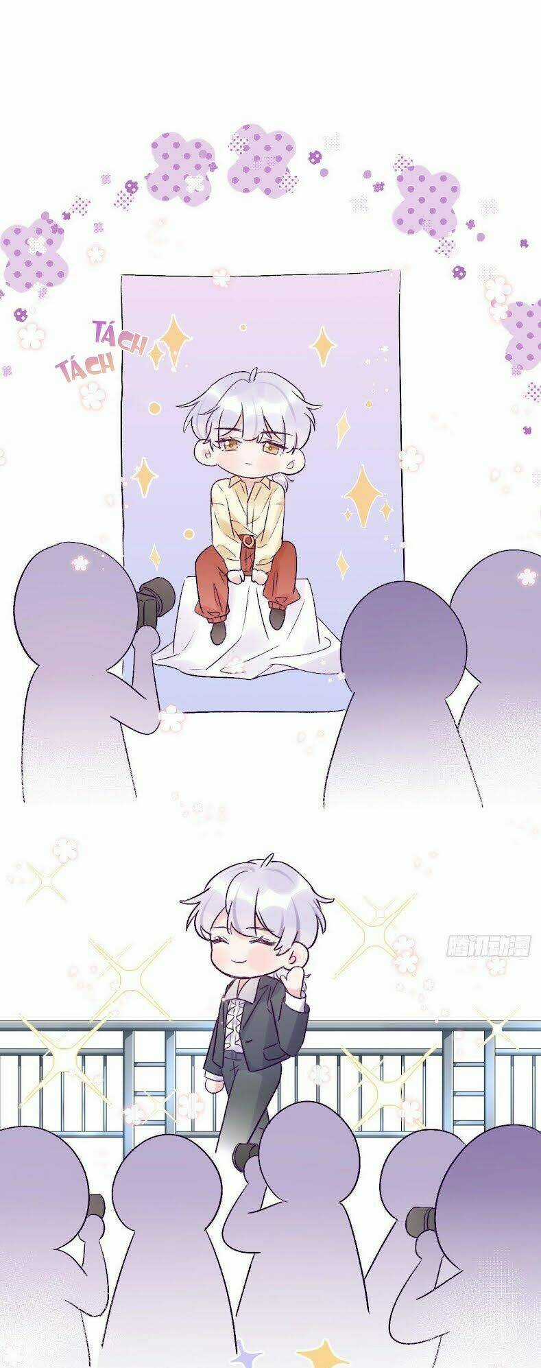 Cầu Cầu, Cho Ta Cắn Một Cái Chapter 18 trang 7