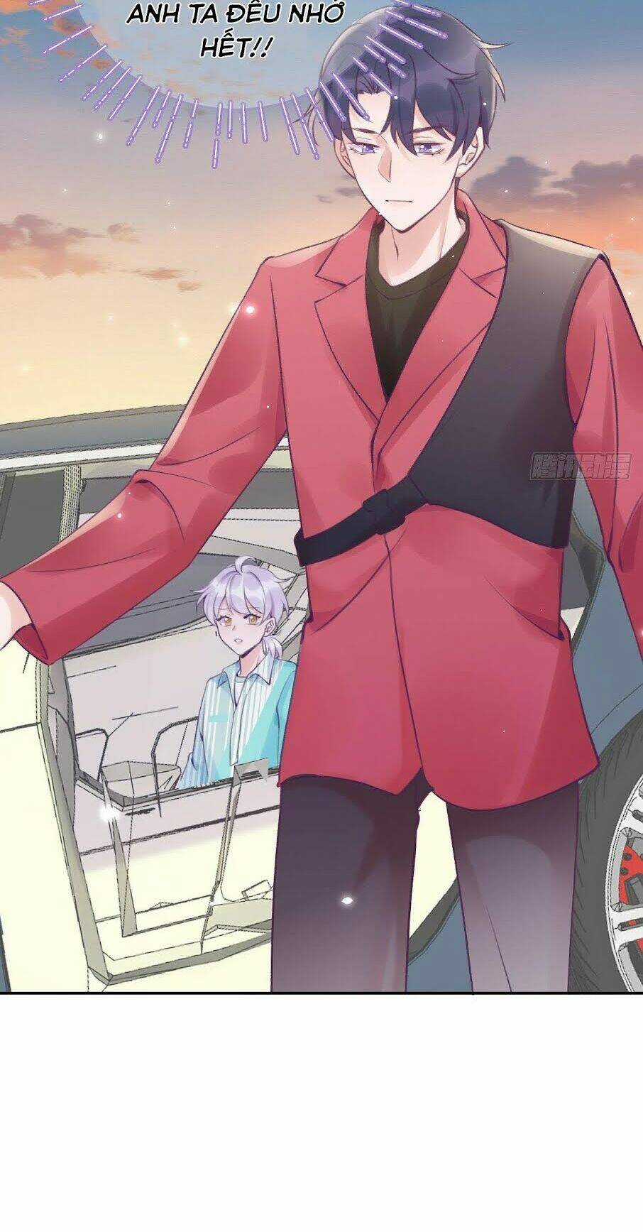 Cầu Cầu, Cho Ta Cắn Một Cái Chapter 19 trang 11