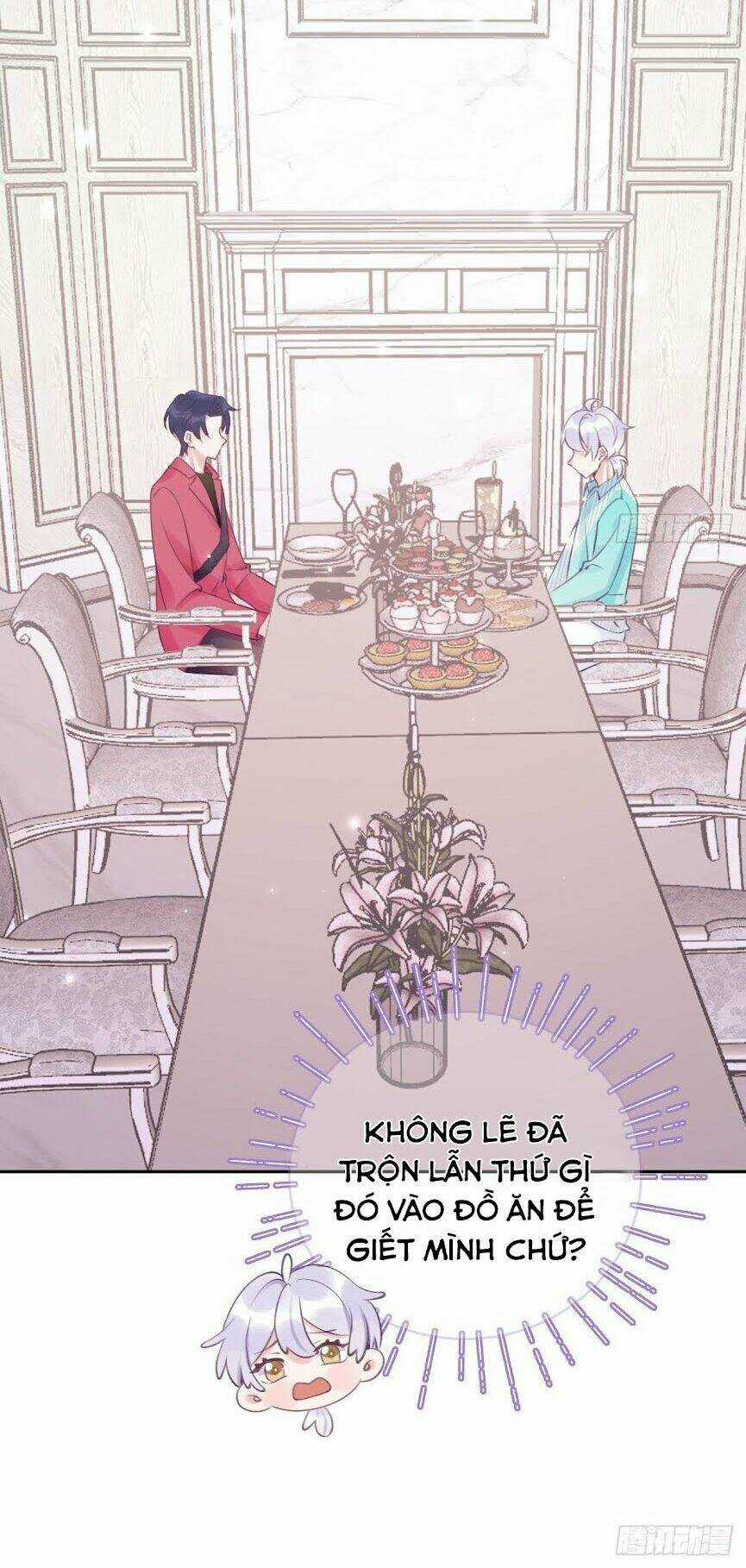 Cầu Cầu, Cho Ta Cắn Một Cái Chapter 19 trang 13