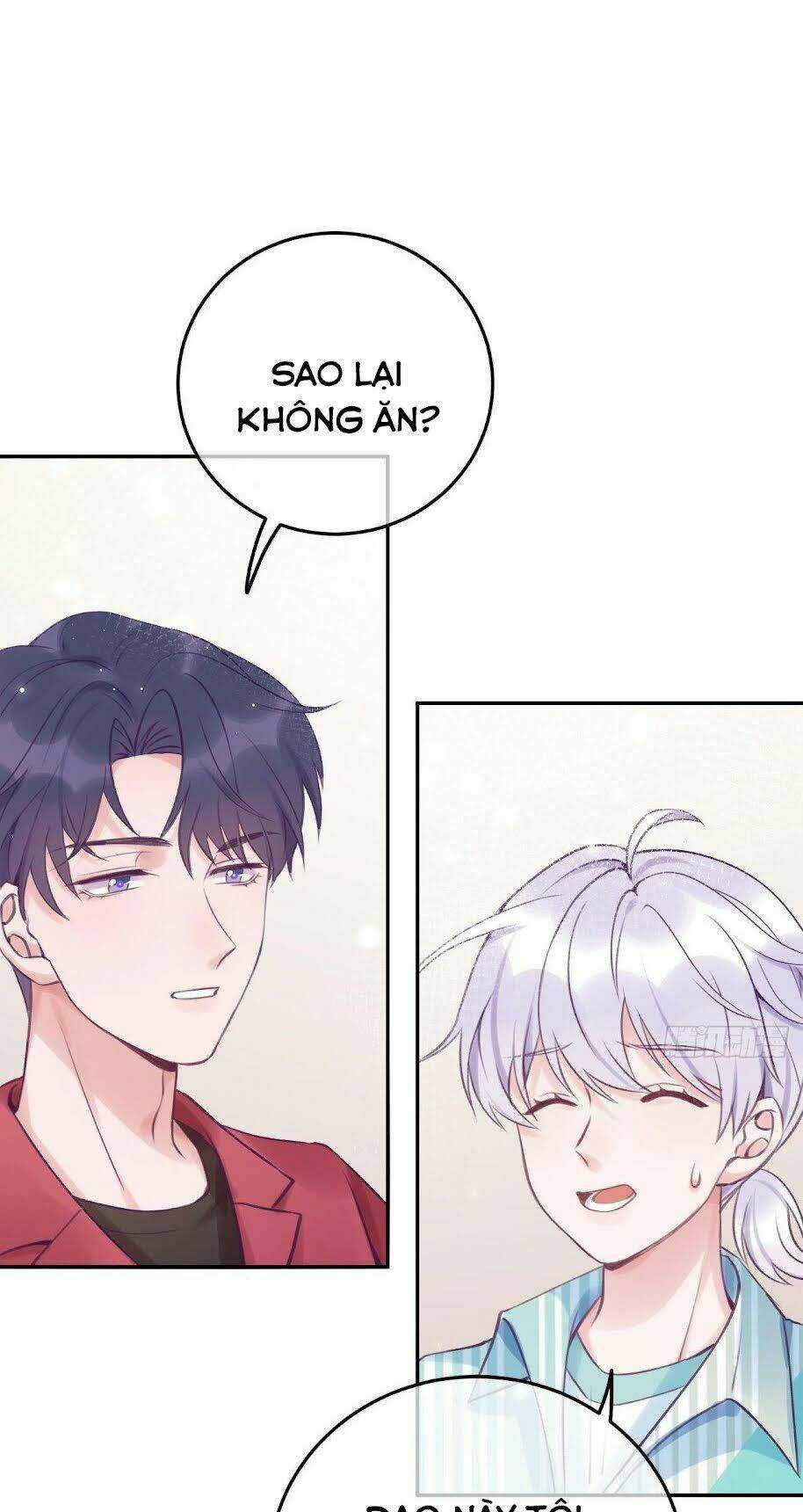 Cầu Cầu, Cho Ta Cắn Một Cái Chapter 19 trang 14