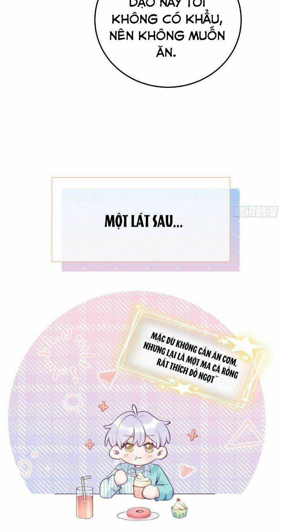 Cầu Cầu, Cho Ta Cắn Một Cái Chapter 19 trang 15