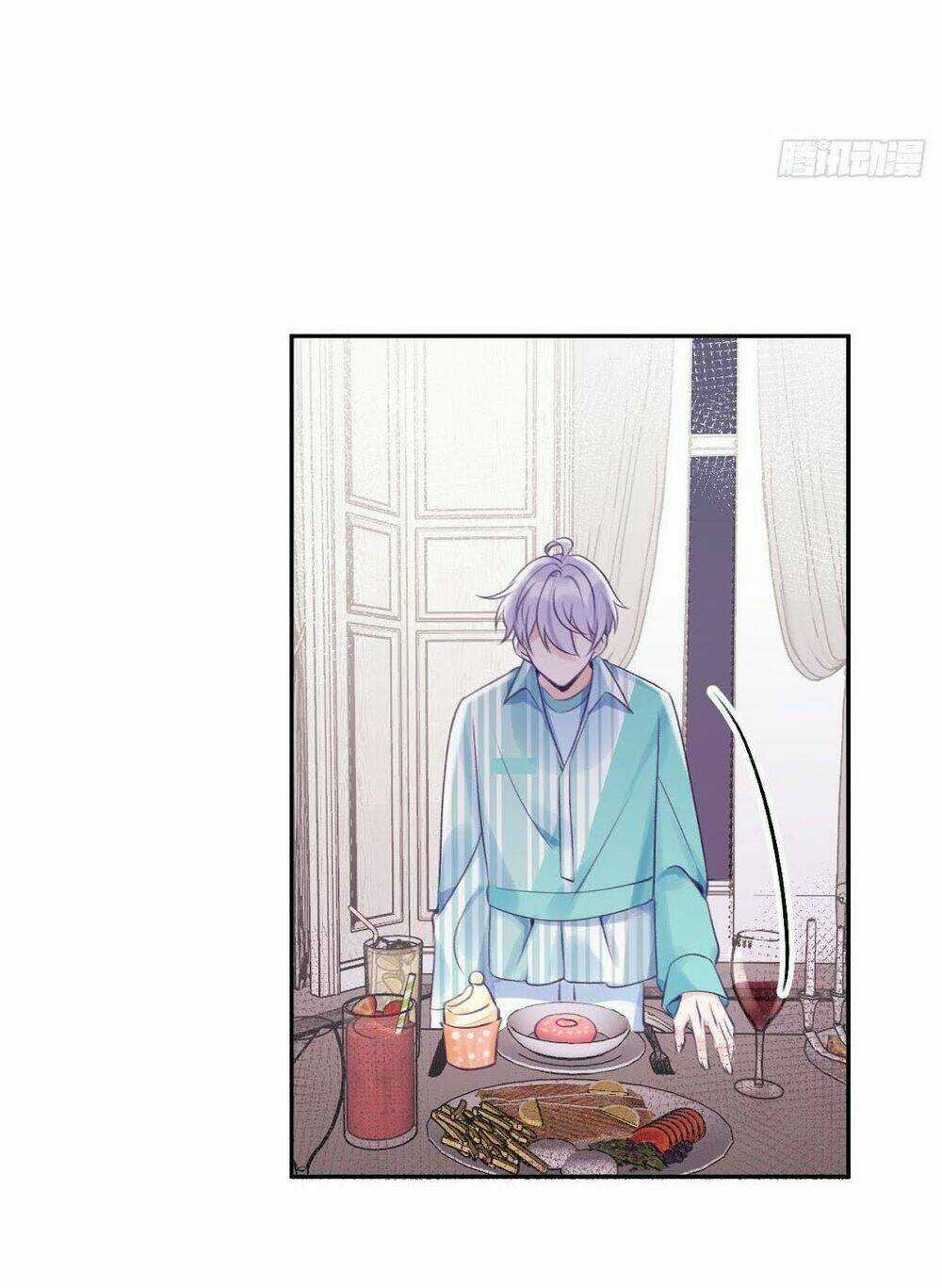 Cầu Cầu, Cho Ta Cắn Một Cái Chapter 19 trang 17