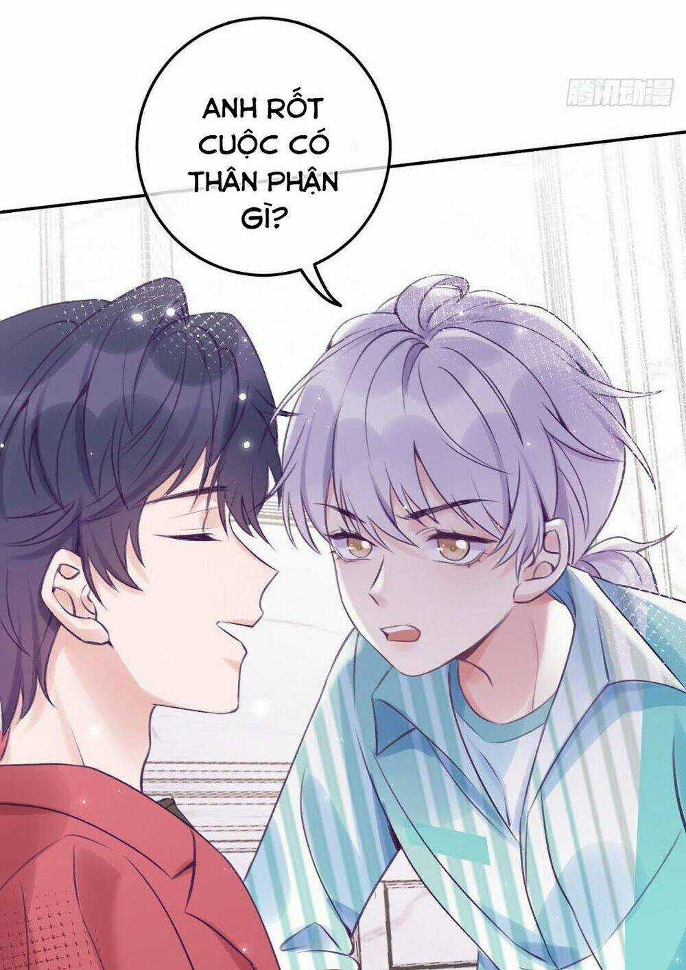 Cầu Cầu, Cho Ta Cắn Một Cái Chapter 19 trang 18