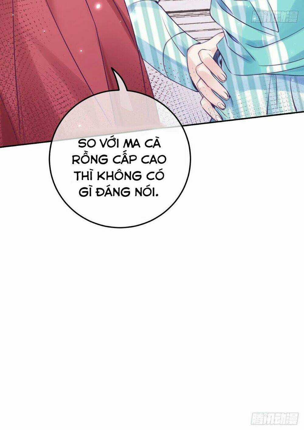 Cầu Cầu, Cho Ta Cắn Một Cái Chapter 19 trang 19