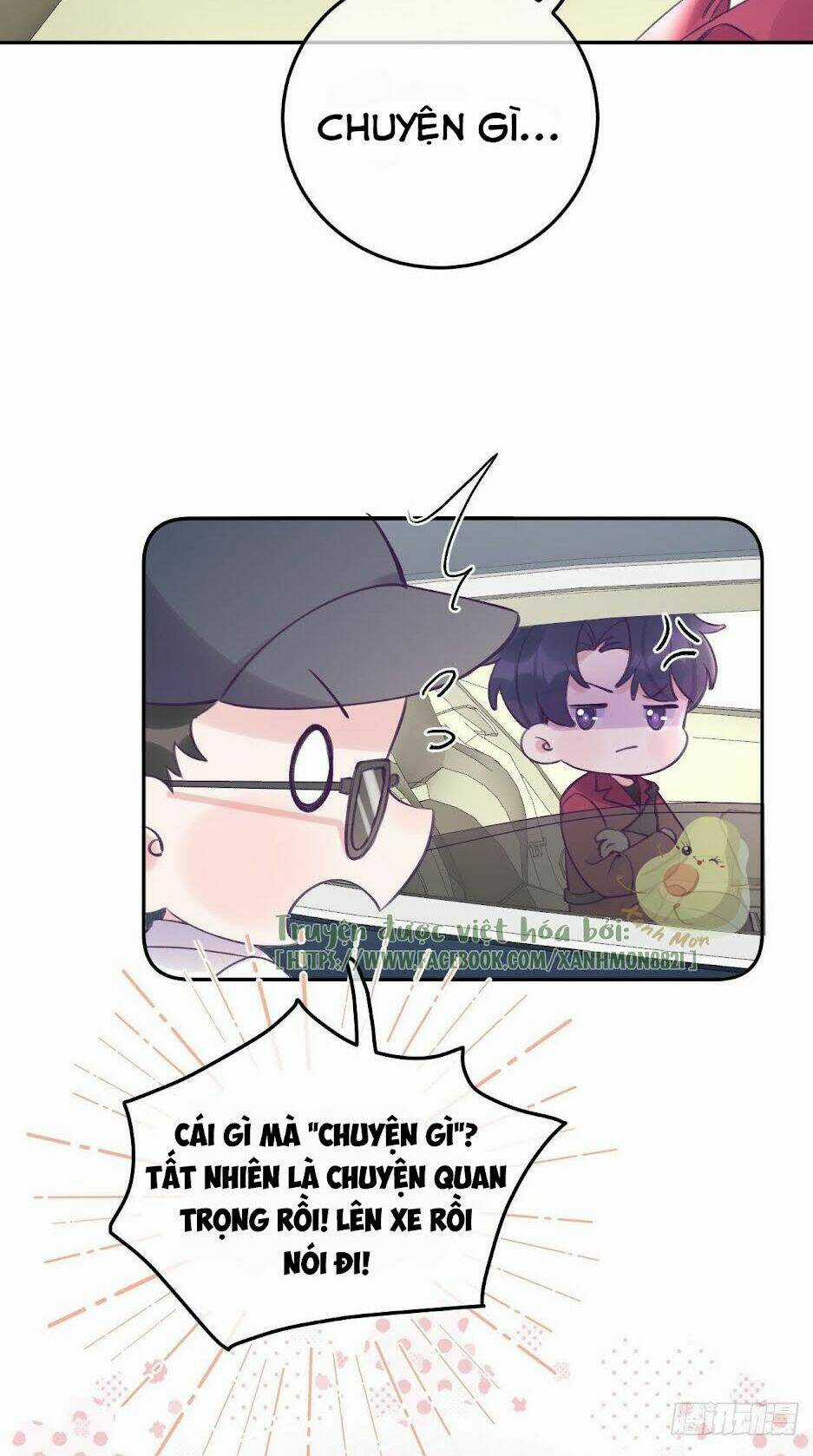 Cầu Cầu, Cho Ta Cắn Một Cái Chapter 19 trang 2