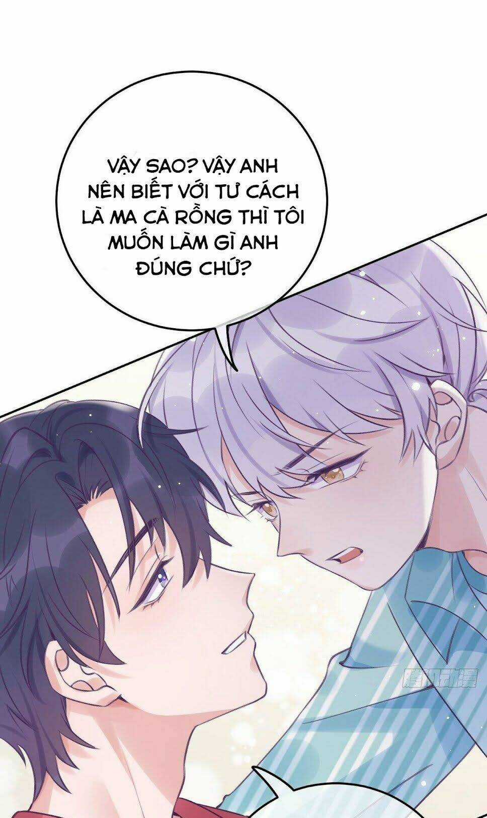 Cầu Cầu, Cho Ta Cắn Một Cái Chapter 19 trang 20