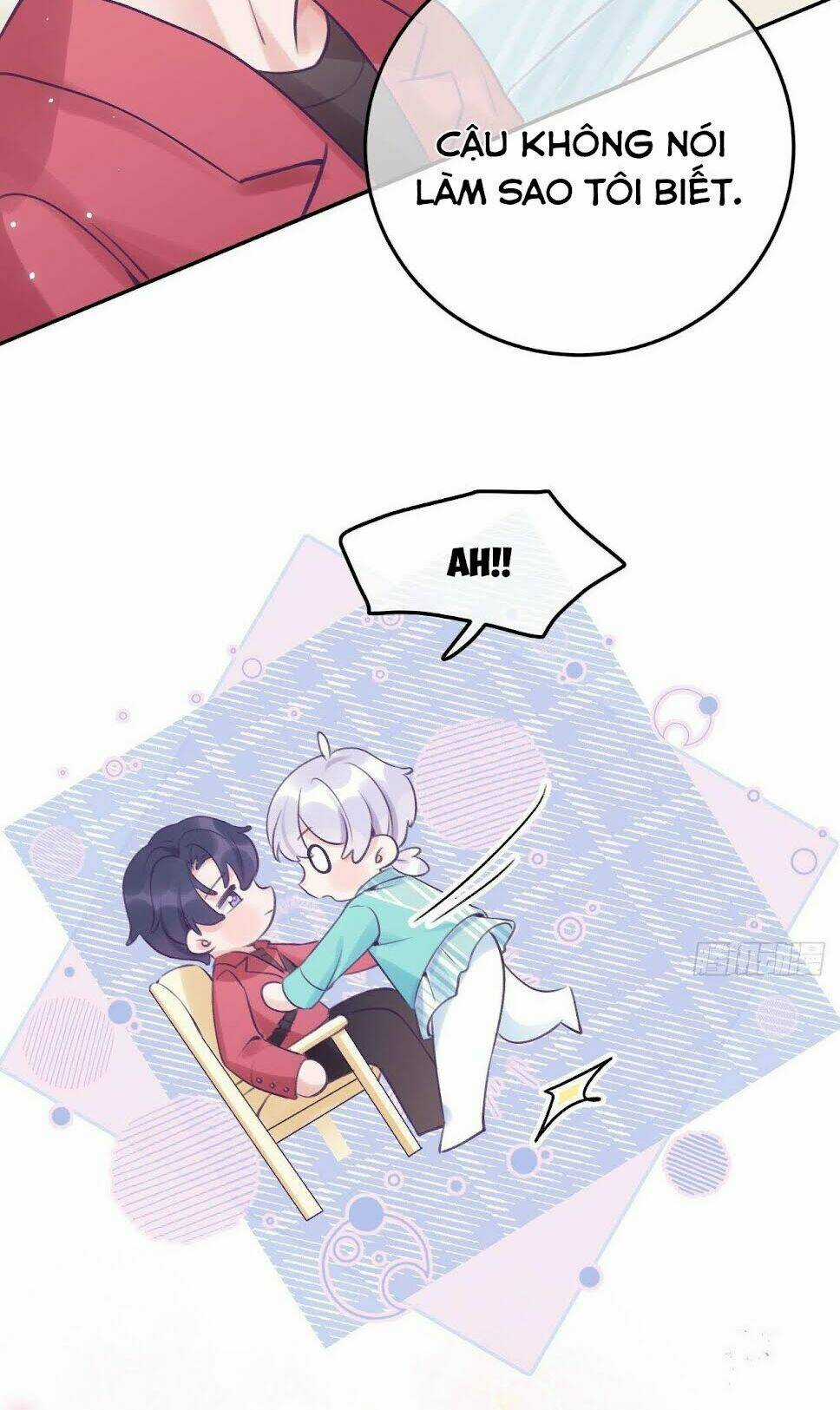 Cầu Cầu, Cho Ta Cắn Một Cái Chapter 19 trang 21