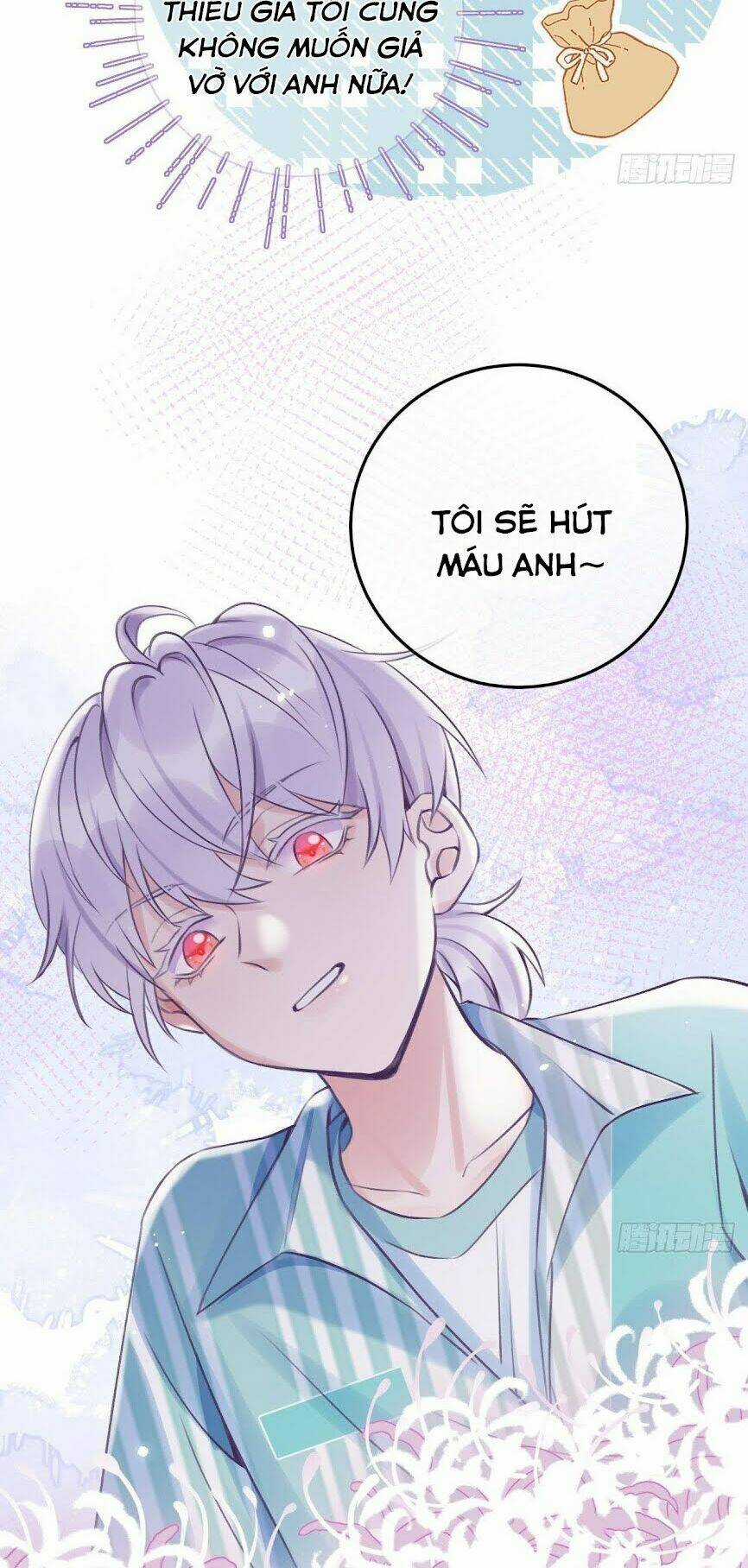 Cầu Cầu, Cho Ta Cắn Một Cái Chapter 19 trang 23