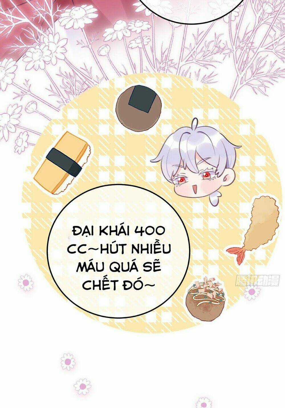 Cầu Cầu, Cho Ta Cắn Một Cái Chapter 19 trang 25