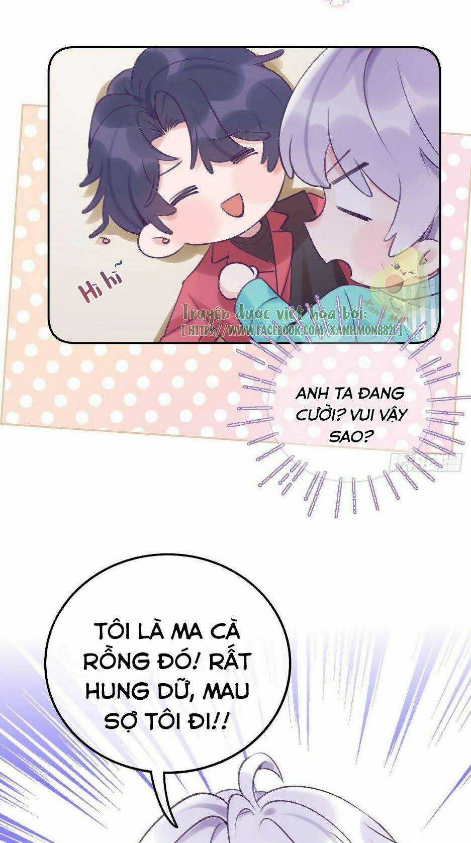 Cầu Cầu, Cho Ta Cắn Một Cái Chapter 19 trang 26