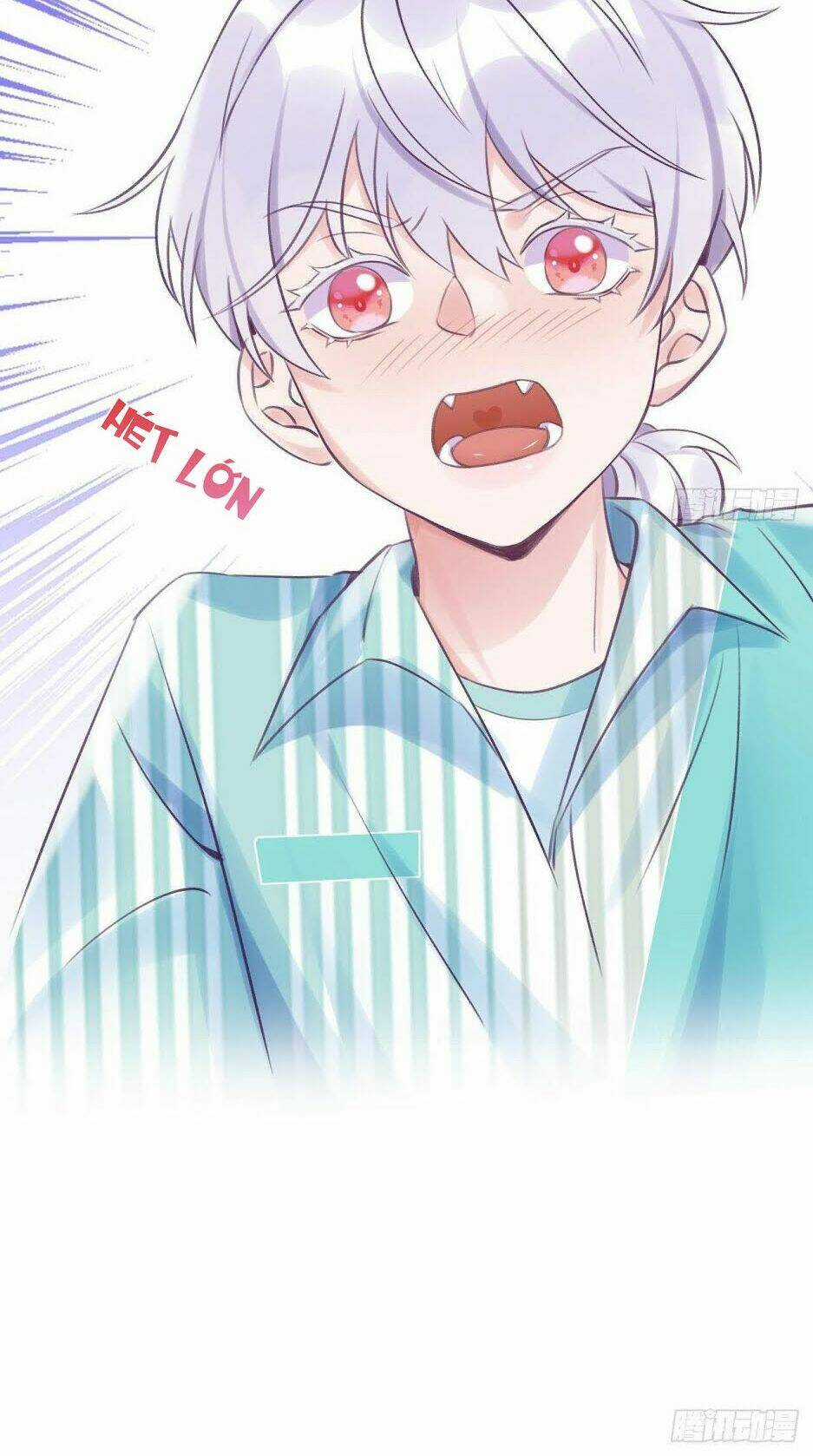 Cầu Cầu, Cho Ta Cắn Một Cái Chapter 19 trang 27