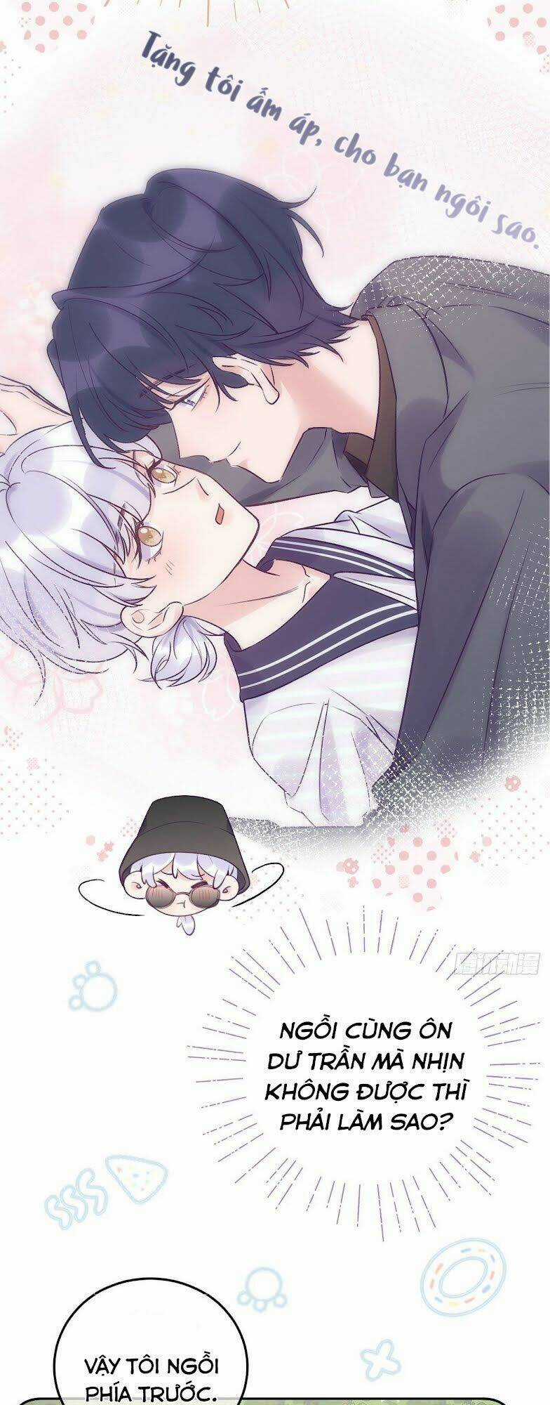 Cầu Cầu, Cho Ta Cắn Một Cái Chapter 19 trang 3