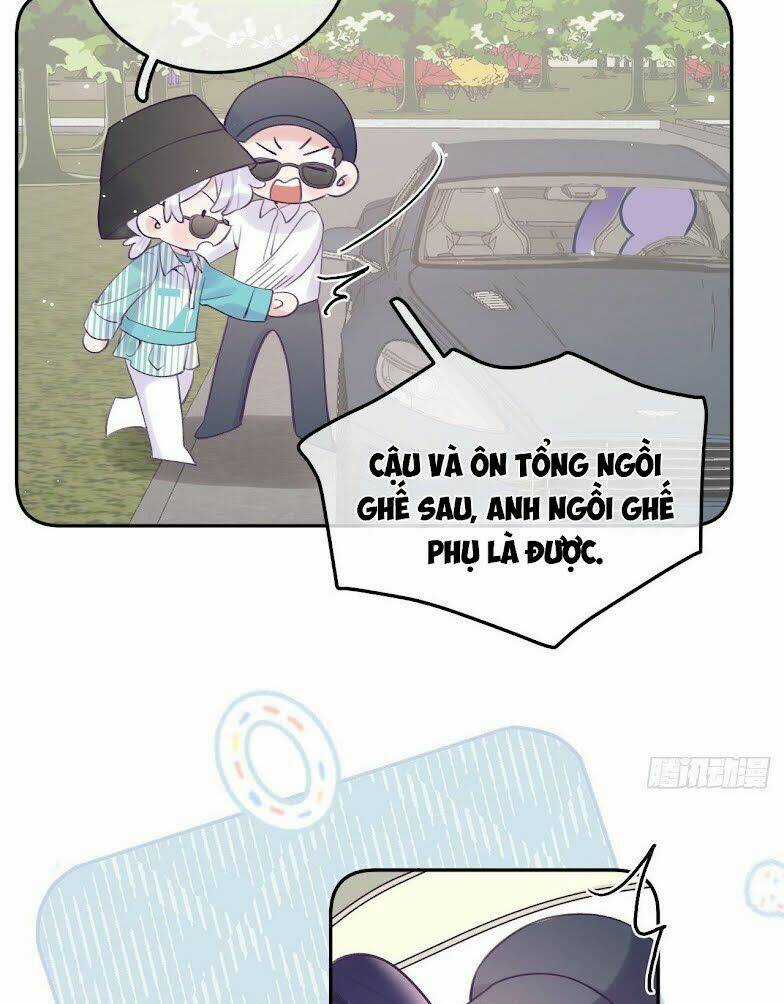 Cầu Cầu, Cho Ta Cắn Một Cái Chapter 19 trang 4