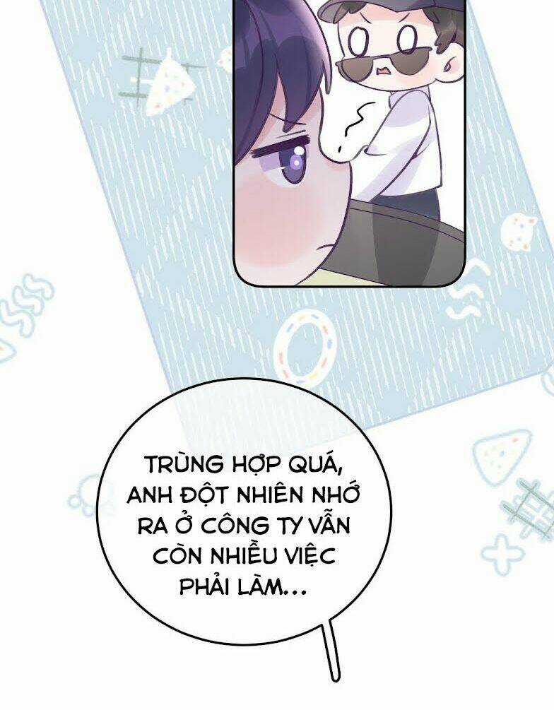 Cầu Cầu, Cho Ta Cắn Một Cái Chapter 19 trang 5