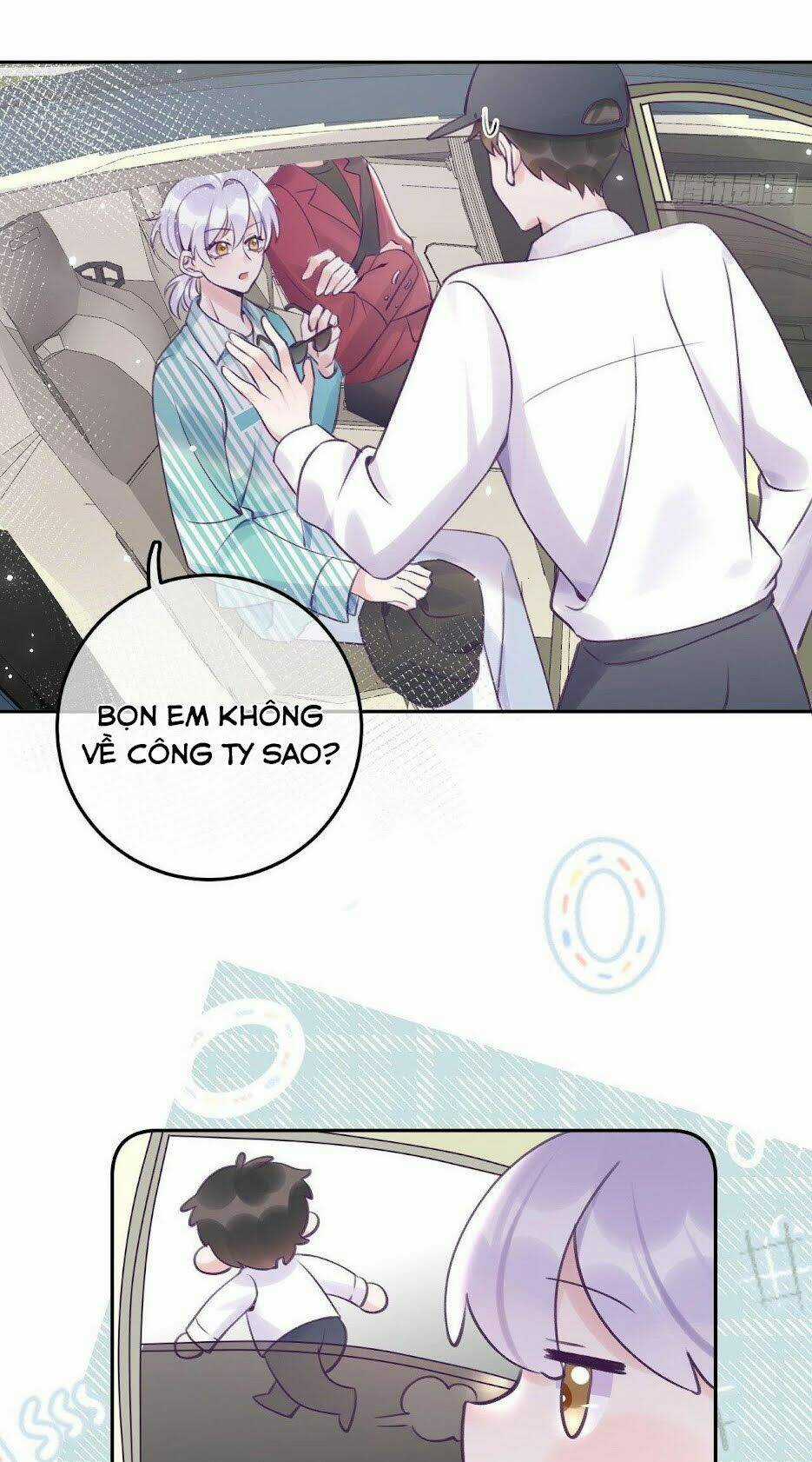 Cầu Cầu, Cho Ta Cắn Một Cái Chapter 19 trang 6