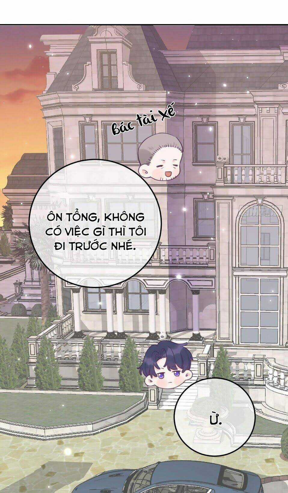 Cầu Cầu, Cho Ta Cắn Một Cái Chapter 19 trang 8