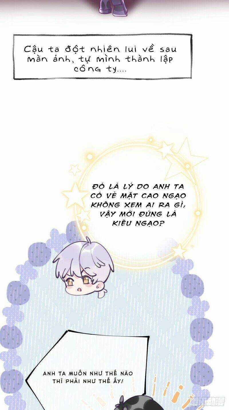 Cầu Cầu, Cho Ta Cắn Một Cái Chapter 2 trang 10