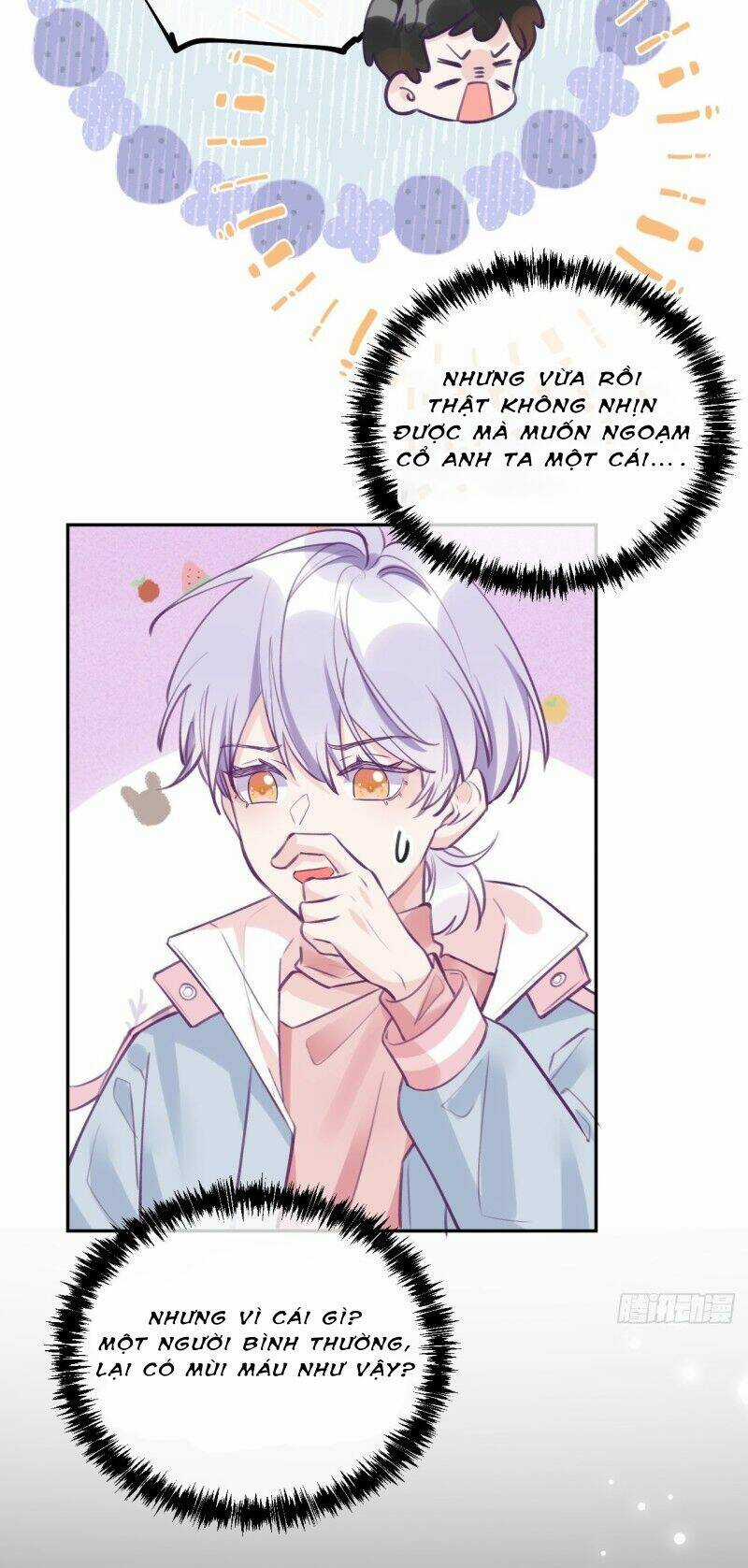 Cầu Cầu, Cho Ta Cắn Một Cái Chapter 2 trang 11