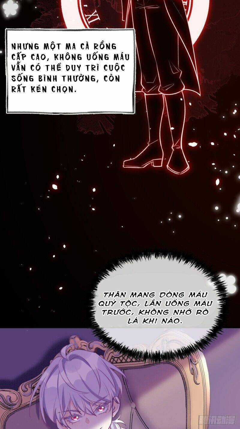 Cầu Cầu, Cho Ta Cắn Một Cái Chapter 2 trang 15