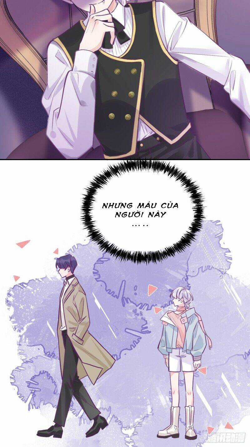 Cầu Cầu, Cho Ta Cắn Một Cái Chapter 2 trang 16