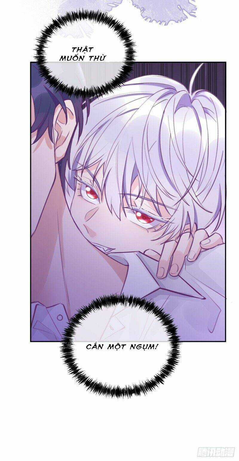 Cầu Cầu, Cho Ta Cắn Một Cái Chapter 2 trang 17