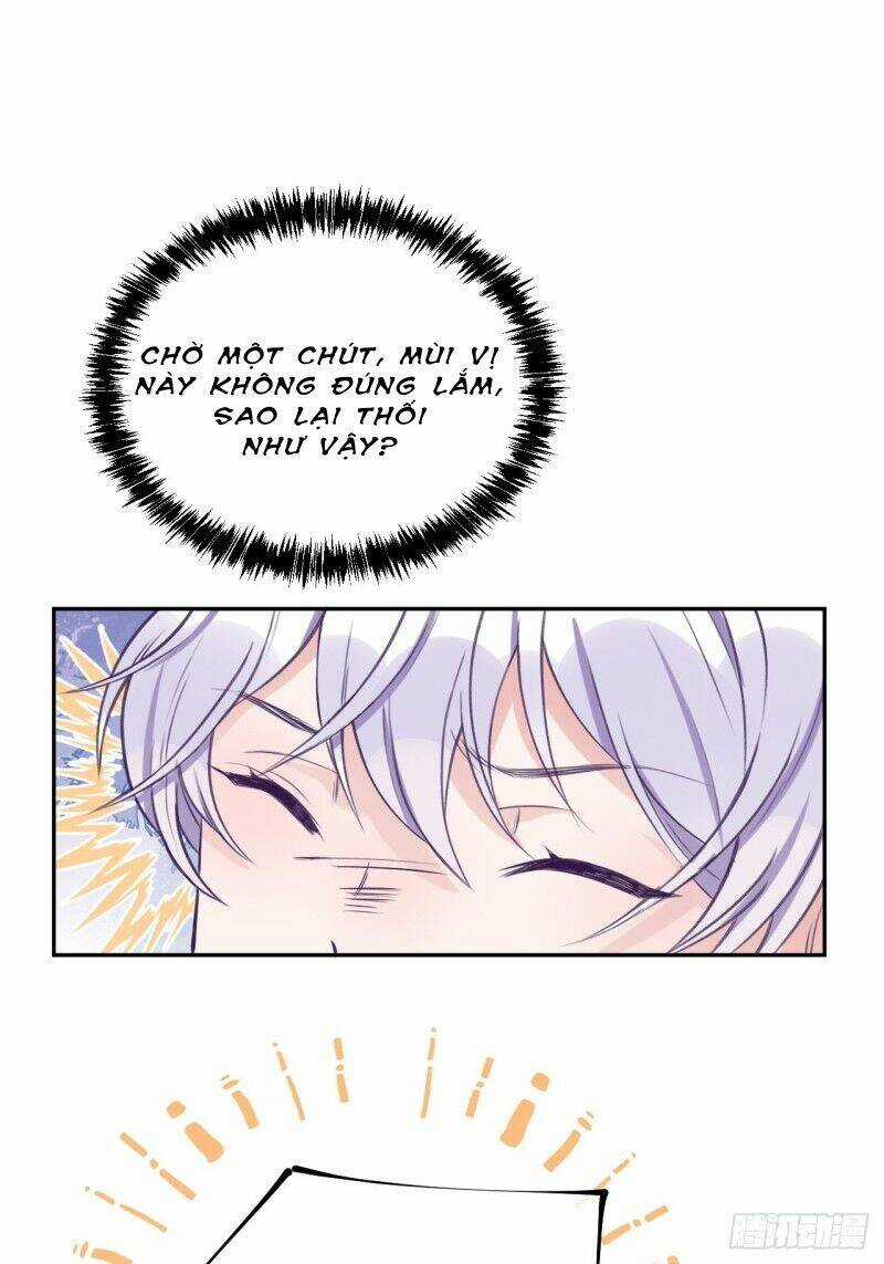 Cầu Cầu, Cho Ta Cắn Một Cái Chapter 2 trang 18