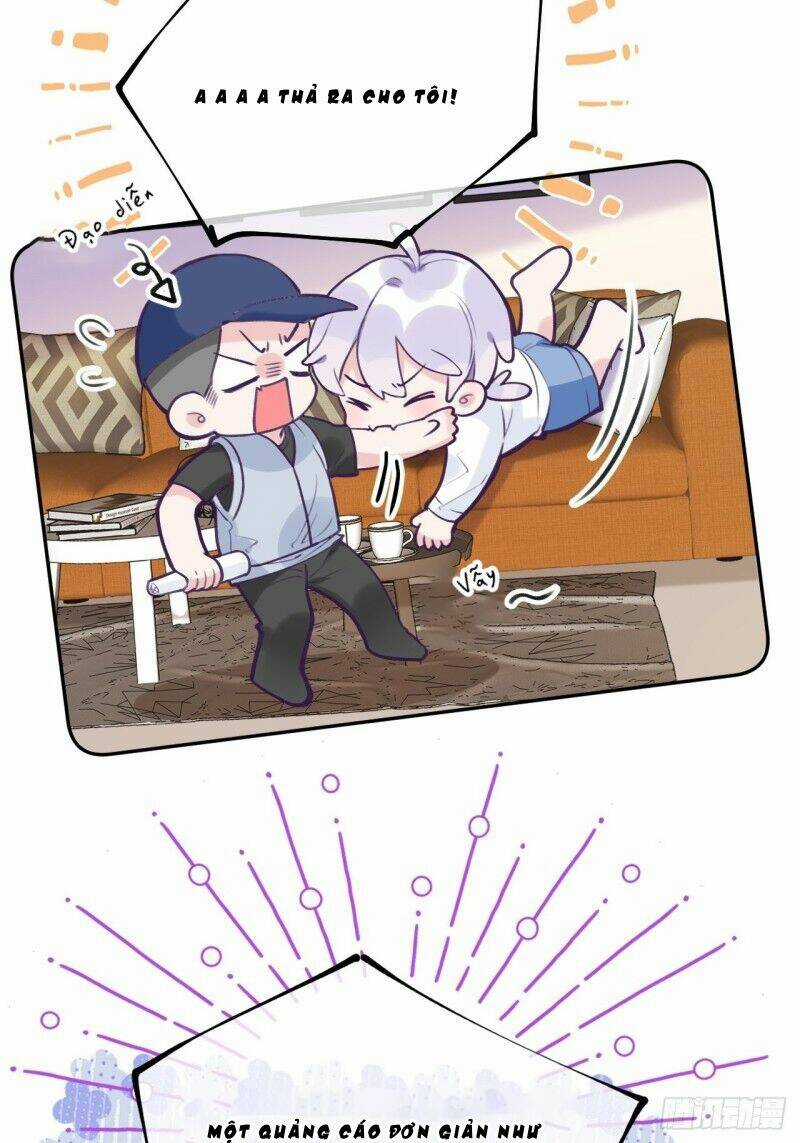 Cầu Cầu, Cho Ta Cắn Một Cái Chapter 2 trang 19