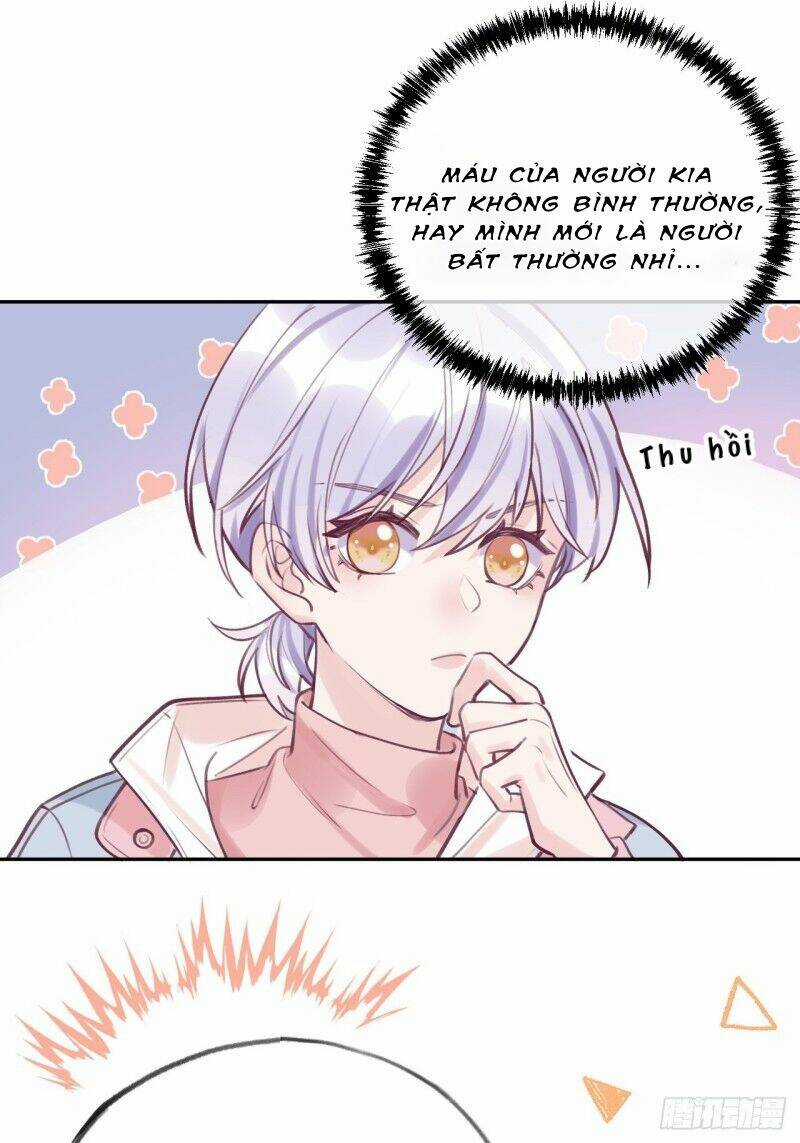 Cầu Cầu, Cho Ta Cắn Một Cái Chapter 2 trang 2