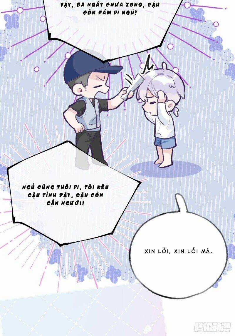 Cầu Cầu, Cho Ta Cắn Một Cái Chapter 2 trang 20