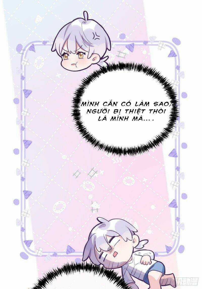 Cầu Cầu, Cho Ta Cắn Một Cái Chapter 2 trang 21