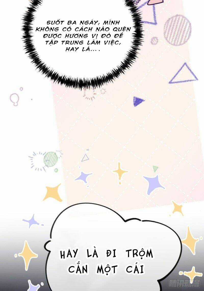 Cầu Cầu, Cho Ta Cắn Một Cái Chapter 2 trang 22