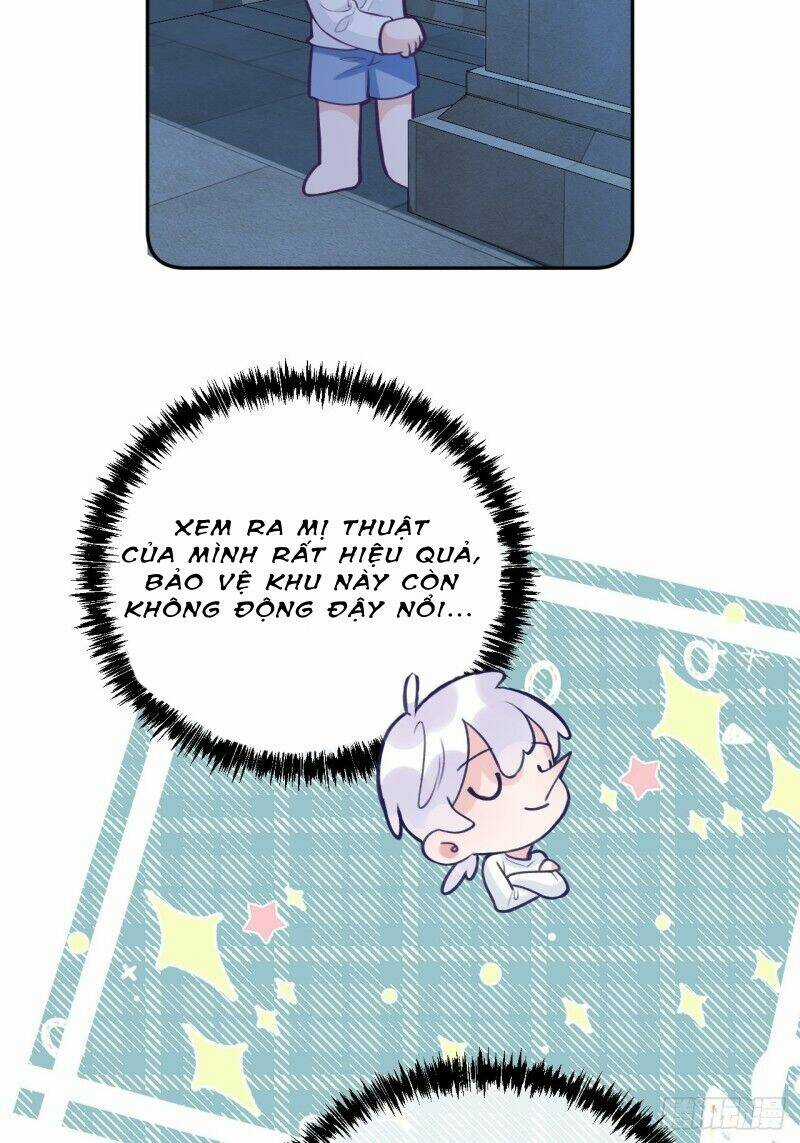 Cầu Cầu, Cho Ta Cắn Một Cái Chapter 2 trang 25