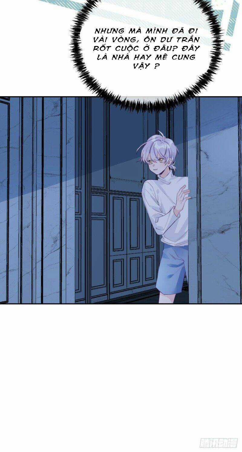 Cầu Cầu, Cho Ta Cắn Một Cái Chapter 2 trang 26